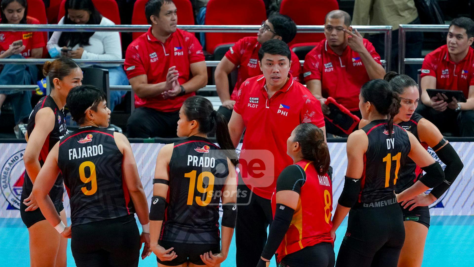 PVL: Rald Ricafort welcomes returning players, but full-strength PLDT a work in progress